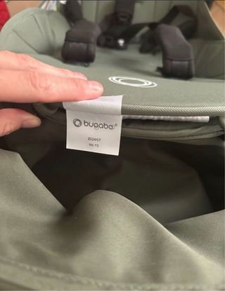 Bugaboo Butterfly Silla de Paseo Verde