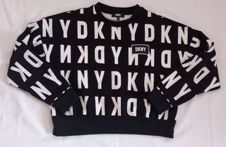 Jersey DKNY Talla 12 Años