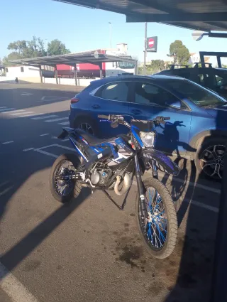 Derbi Senda 50