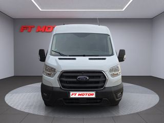 Ford Transit 350 96kW L2H2 Van Trend FWD