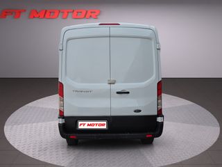 Ford Transit 350 96kW L2H2 Van Trend FWD