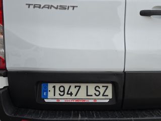 Ford Transit 350 96kW L2H2 Van Trend FWD