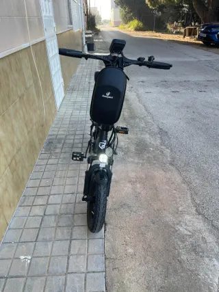 Bicicleta Eléctrica Plegable Bodywel T16 Pro