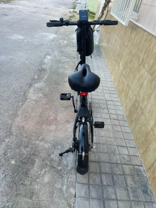 Bicicleta Eléctrica Plegable Bodywel T16 Pro