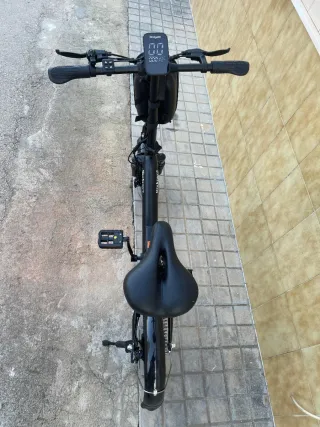 Bicicleta Eléctrica Plegable Bodywel T16 Pro