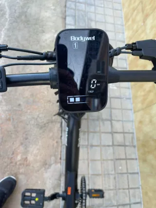 Bicicleta Eléctrica Plegable Bodywel T16 Pro