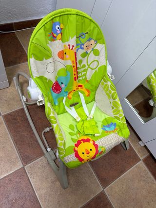 Mecedora Fisher-Price con Sonido
