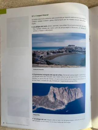 Biologia y Geologia Volum: Els ecosistemes CV