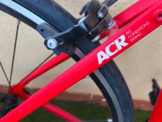 Bicicleta carretera + Rodillo entrenamiento