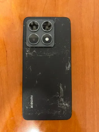 Xiaomi 14T Pro Negro