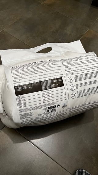 Edredón de Matrimonio 2.30x2.20