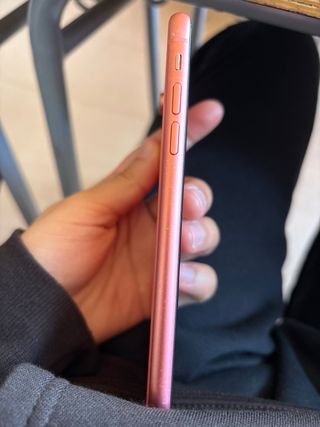 iPhone XR Coral