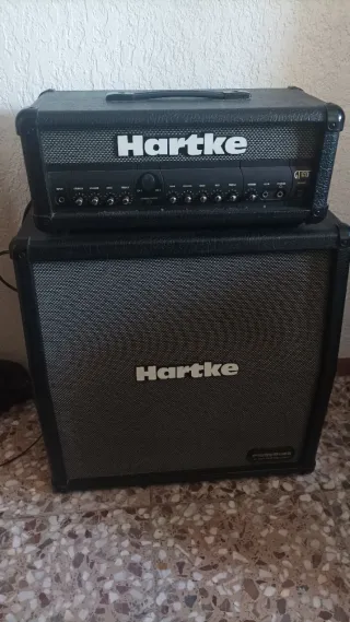 Amplificador de guitarra