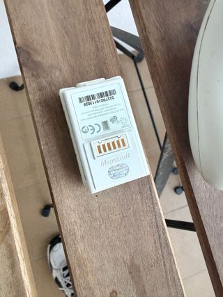 Mando Xbox 360 con Batería Recargable