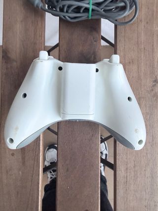 Mando Xbox 360 con Batería Recargable