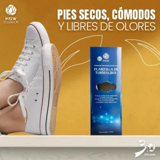 Plantillas Turmalina HGW Talla 37. hay mas tallas