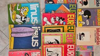 Linus - 117 Comic collection fumetti 1965/2000