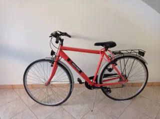 Bicicletta classica.