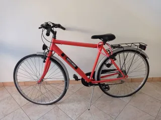 Bicicletta classica.