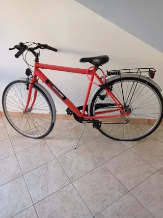 Bicicletta classica.