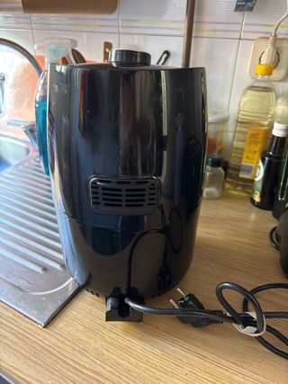 Freidora de aire SilverCrest 1.6L