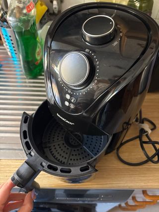 Freidora de aire SilverCrest 1.6L