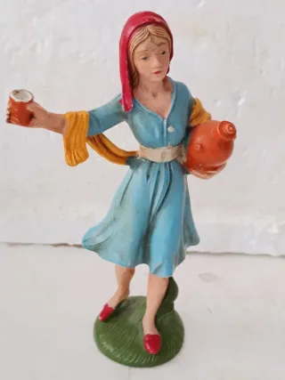 Pastori presepe serie cm 15