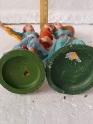 Pastori presepe serie cm 15