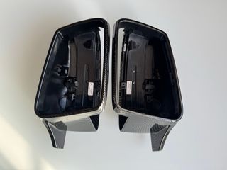 Carcasas Espejo Carbono Mercedes GLK