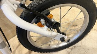 Bicicleta infantil Btwin Discover 100 Talla 14