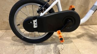 Bicicleta infantil Btwin Discover 100 Talla 14