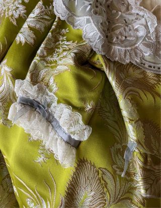 Alquiler Traje de Fallera Verde