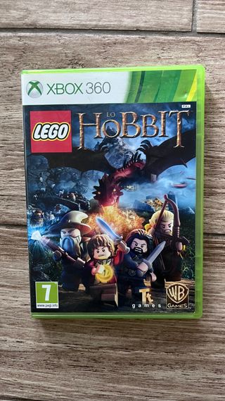 LEGO Lo Hobbit XBOX 360