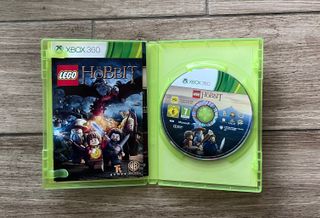 LEGO Lo Hobbit XBOX 360