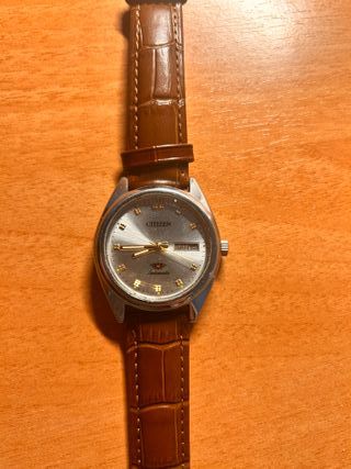 Citizen Eagle 7 Automático