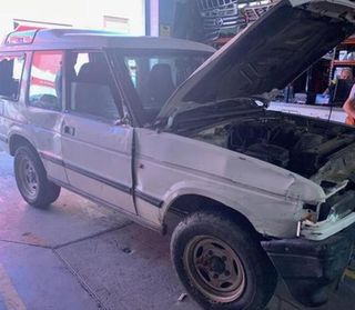 Amr4248 alternador land rover discovery 2.5 35223