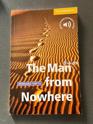 The Man from Nowhere Level 2 (Cambridge English...