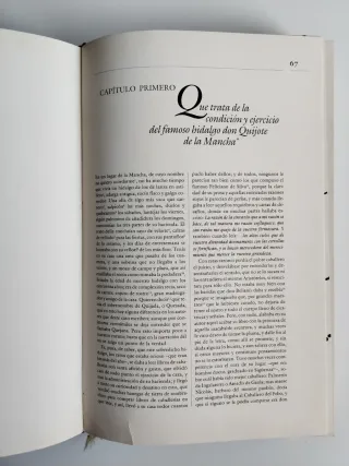 Don Quijote de la Mancha Ilustrado Antonio Saura