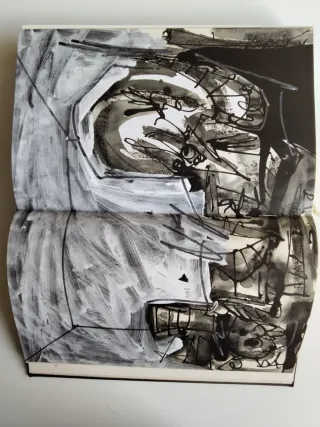 Don Quijote de la Mancha Ilustrado Antonio Saura