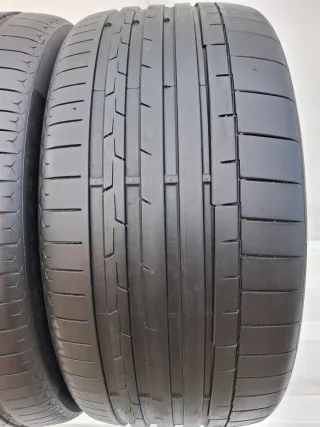 Neumáticos 295/35 R23 XL