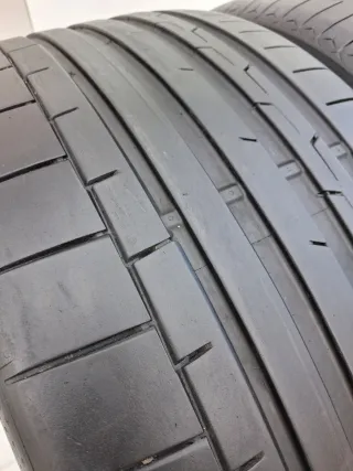 Neumáticos 295/35 R23 XL