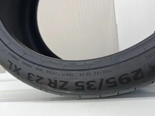 Neumáticos 295/35 R23 XL