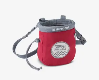 Magnesera Escalada Summit Roja