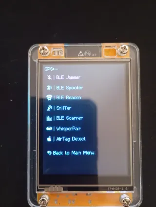 HaleHound v2.9.0 - Flipper Zero 2.0
