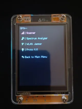 HaleHound v2.9.0 - Flipper Zero 2.0