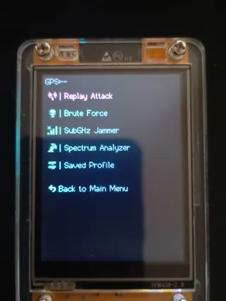 HaleHound v2.9.0 - Flipper Zero 2.0