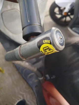 Honda PS 125 Scooter Automática