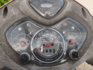 Honda PS 125 Scooter Automática