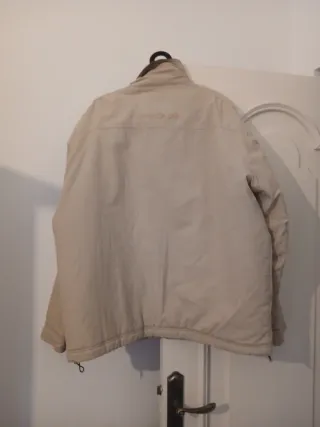 Anorak Reebok Vintage Beige