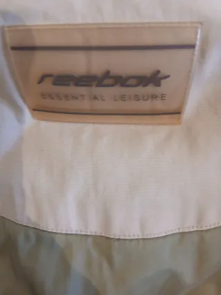 Anorak Reebok Vintage Beige